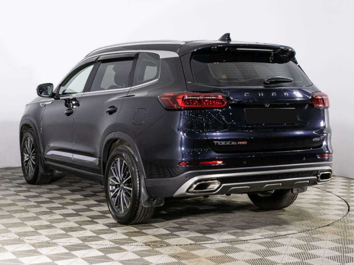 Chery Tiggo 8 Pro, 2021 - 83 524 км. | Фото №7