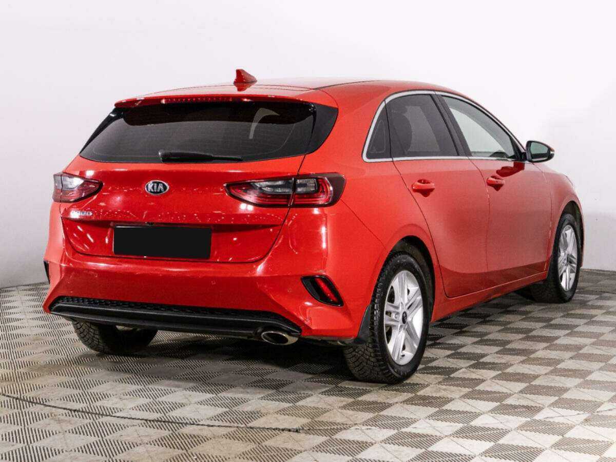 Kia Ceed, 2019 - 70 343 км. | Фото №5