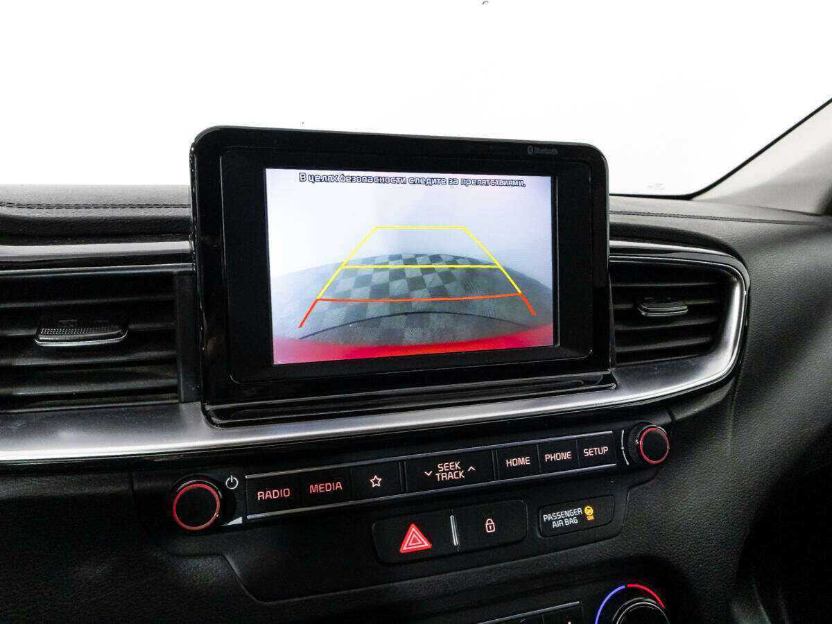 Kia Ceed, 2019 Фото №18