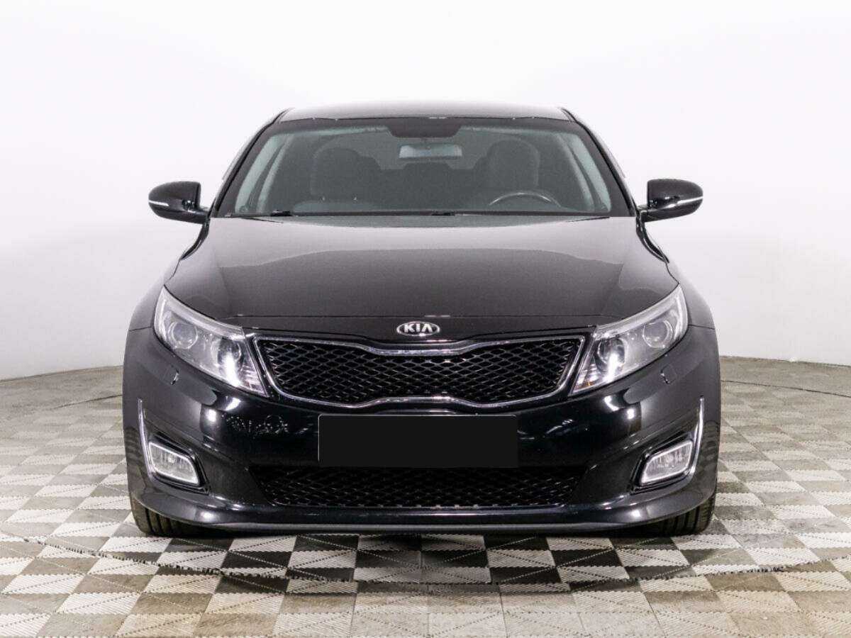 Kia Optima, 2015 - 63 765 км. | Фото №2