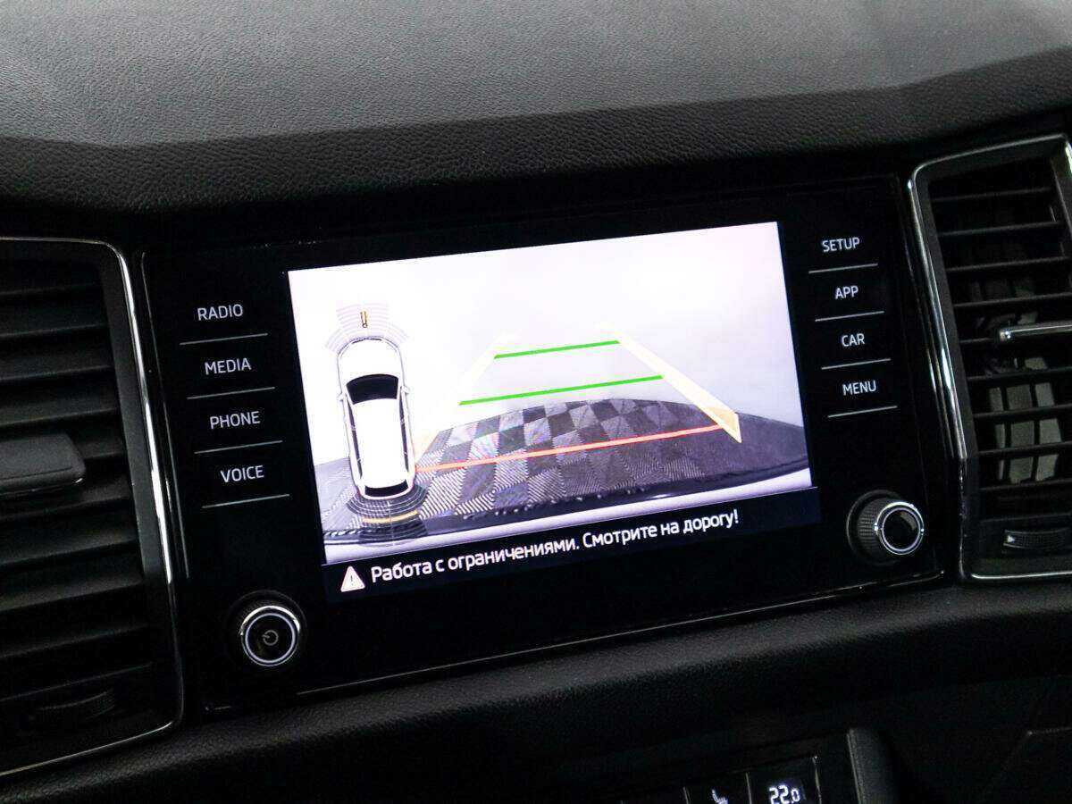 Skoda Kodiaq, 2018 Фото №16