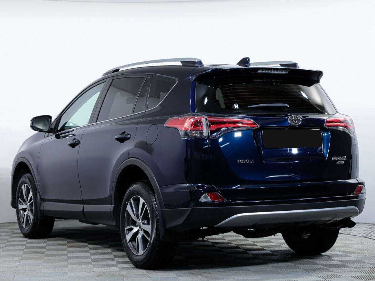 Toyota RAV4, 2019 - 131 593 км. | Фото №6