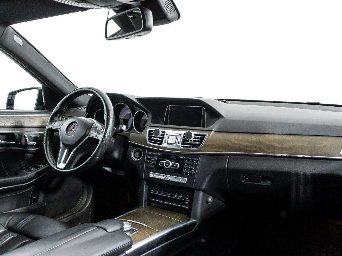 Mercedes-Benz E-Класс 300, 2014 Фото №9