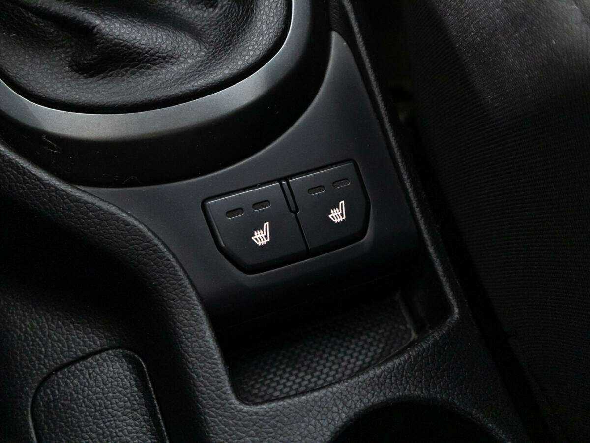 Kia Rio 6-speed, 2014 Фото №16