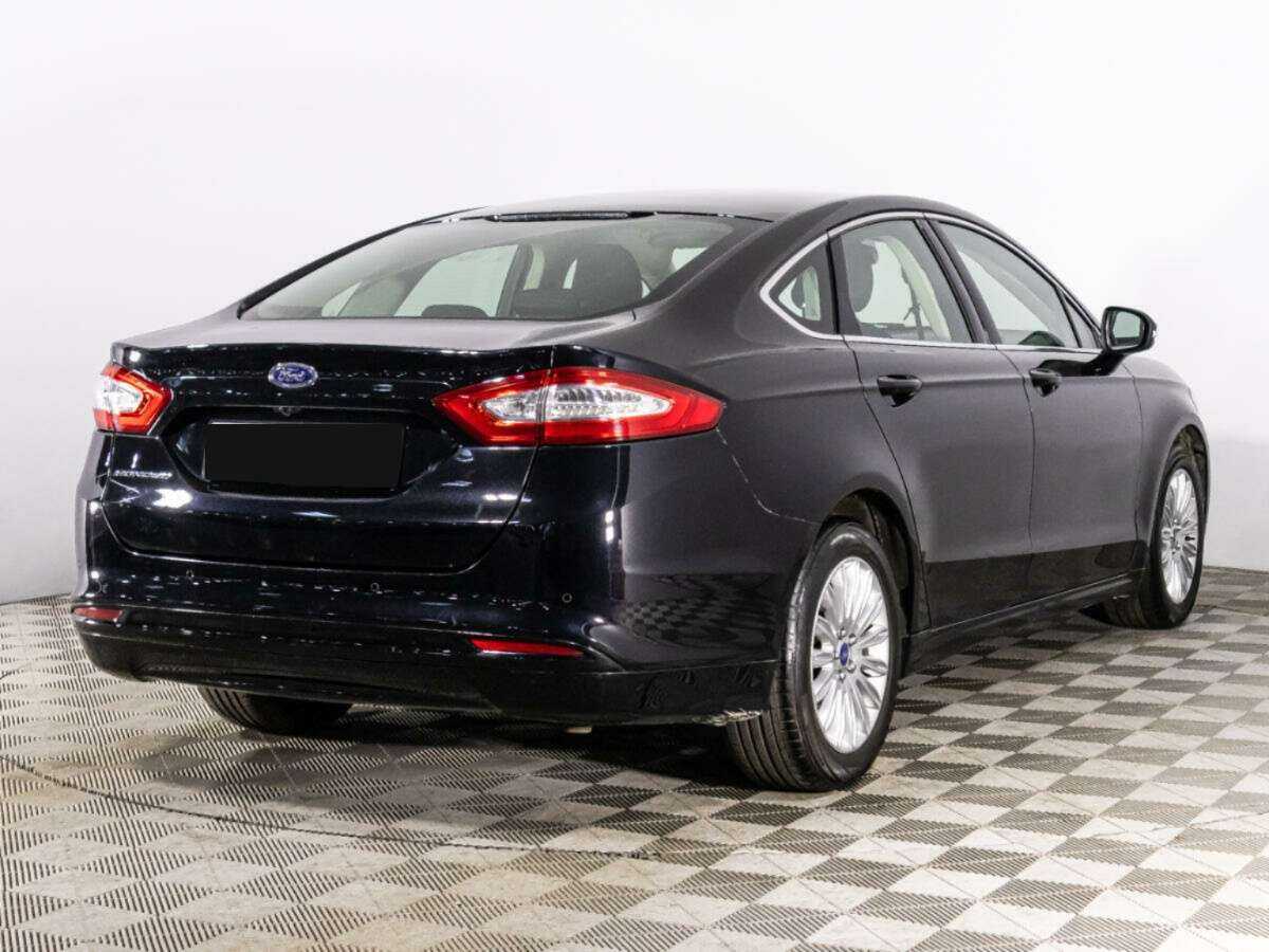 Ford Mondeo, 2015 - 148 646 км. | Фото №5