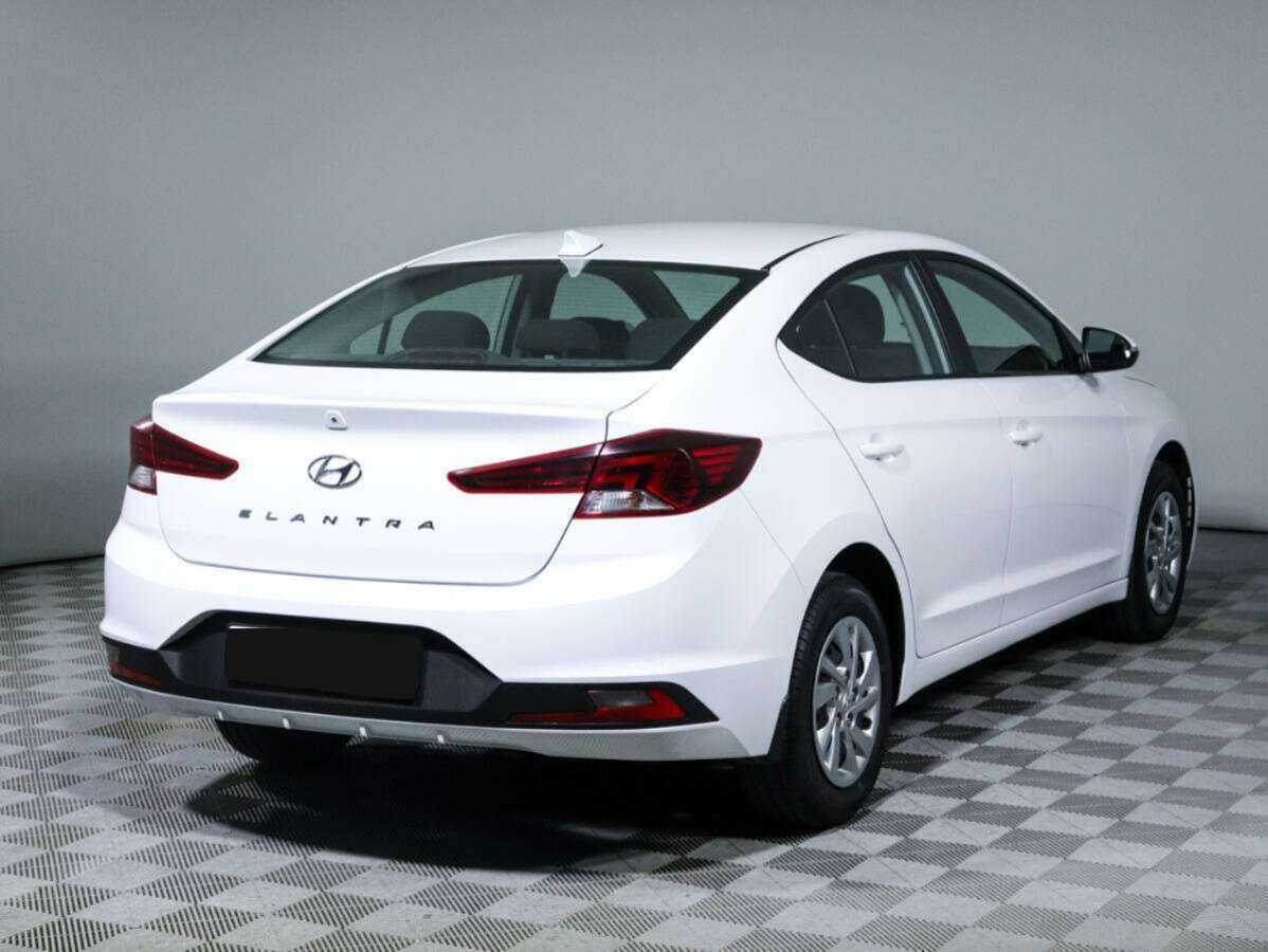 Hyundai Elantra, 2020 - 42 303 км. | Фото №4