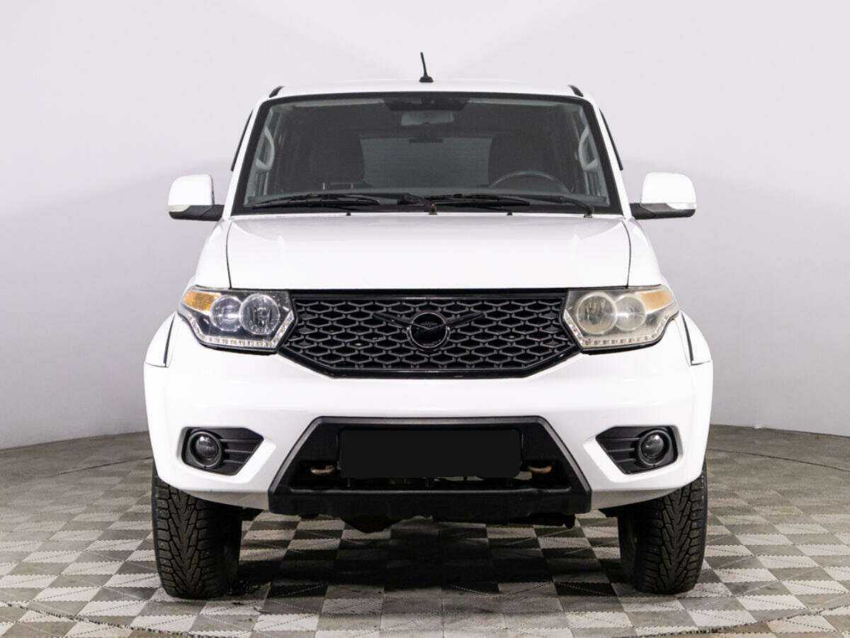 УАЗ Patriot, 2019 - 79 610 км. | Фото №2