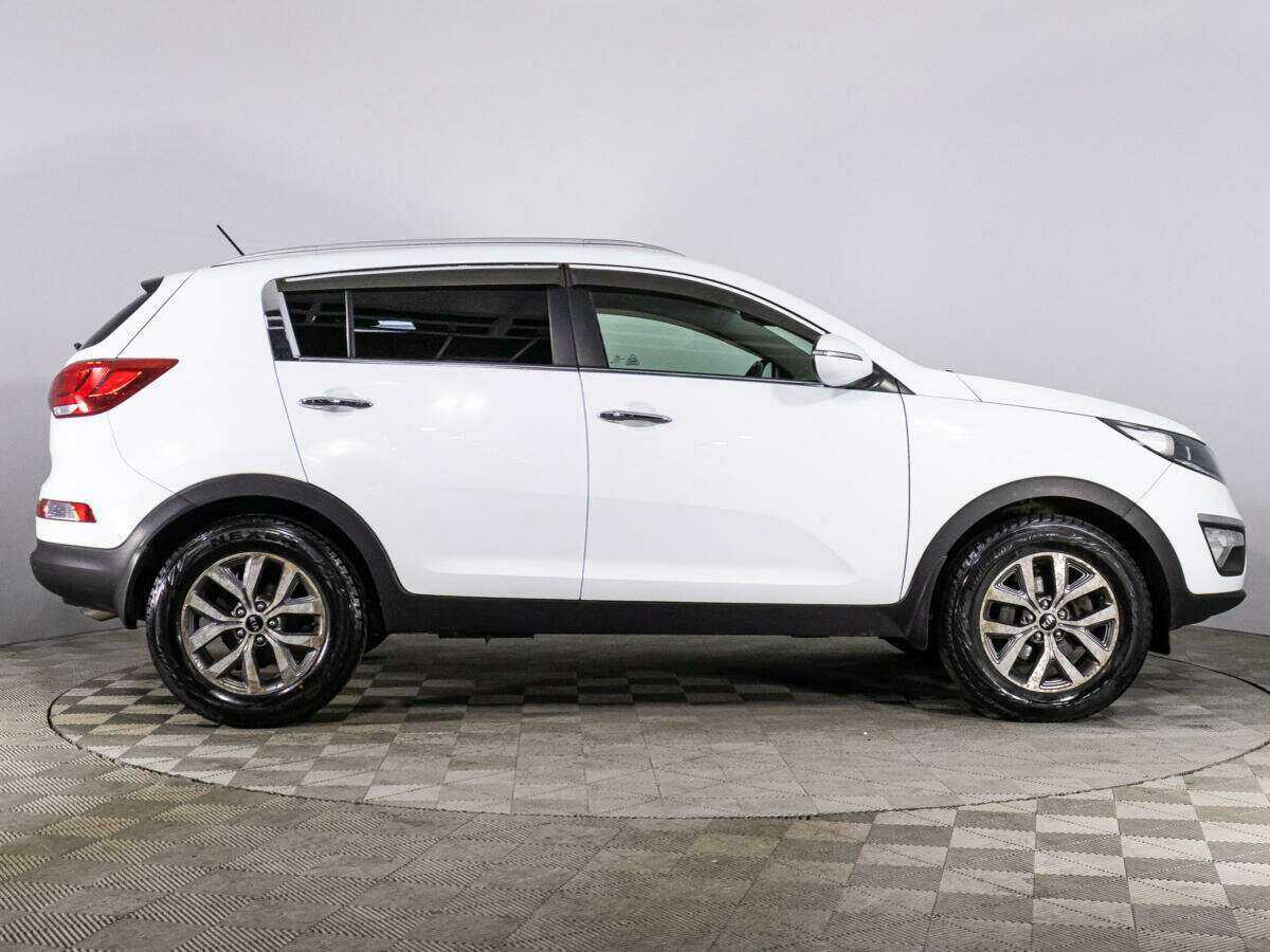 Kia Sportage, 2014 - 128 349 км. | Фото №4