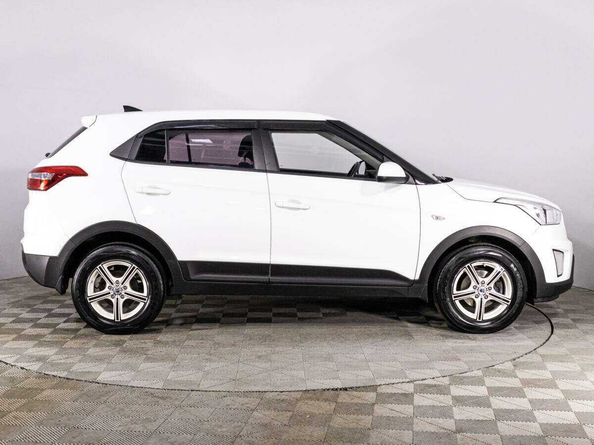 Hyundai Creta, 2016 - 43 000 км. | Фото №4