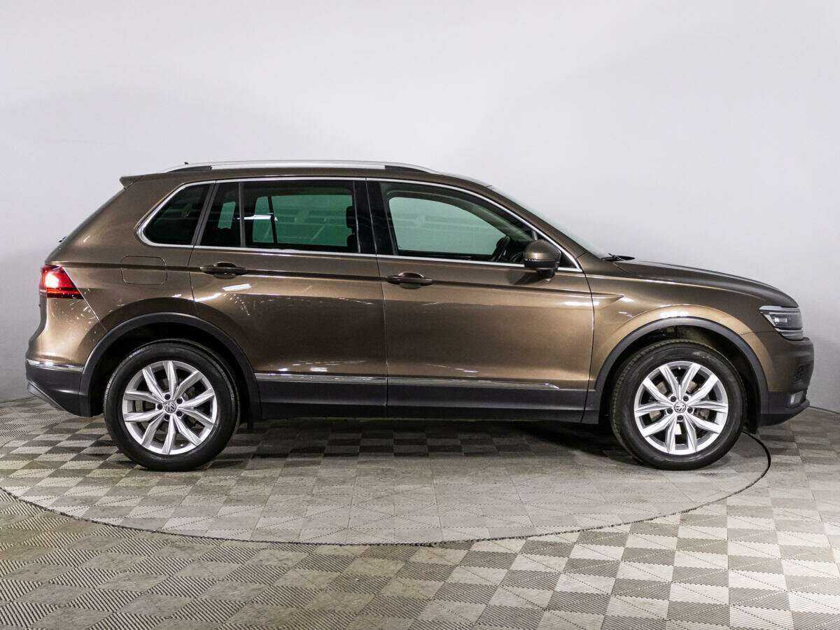 Volkswagen Tiguan, 2018 - 96 840 км. | Фото №4