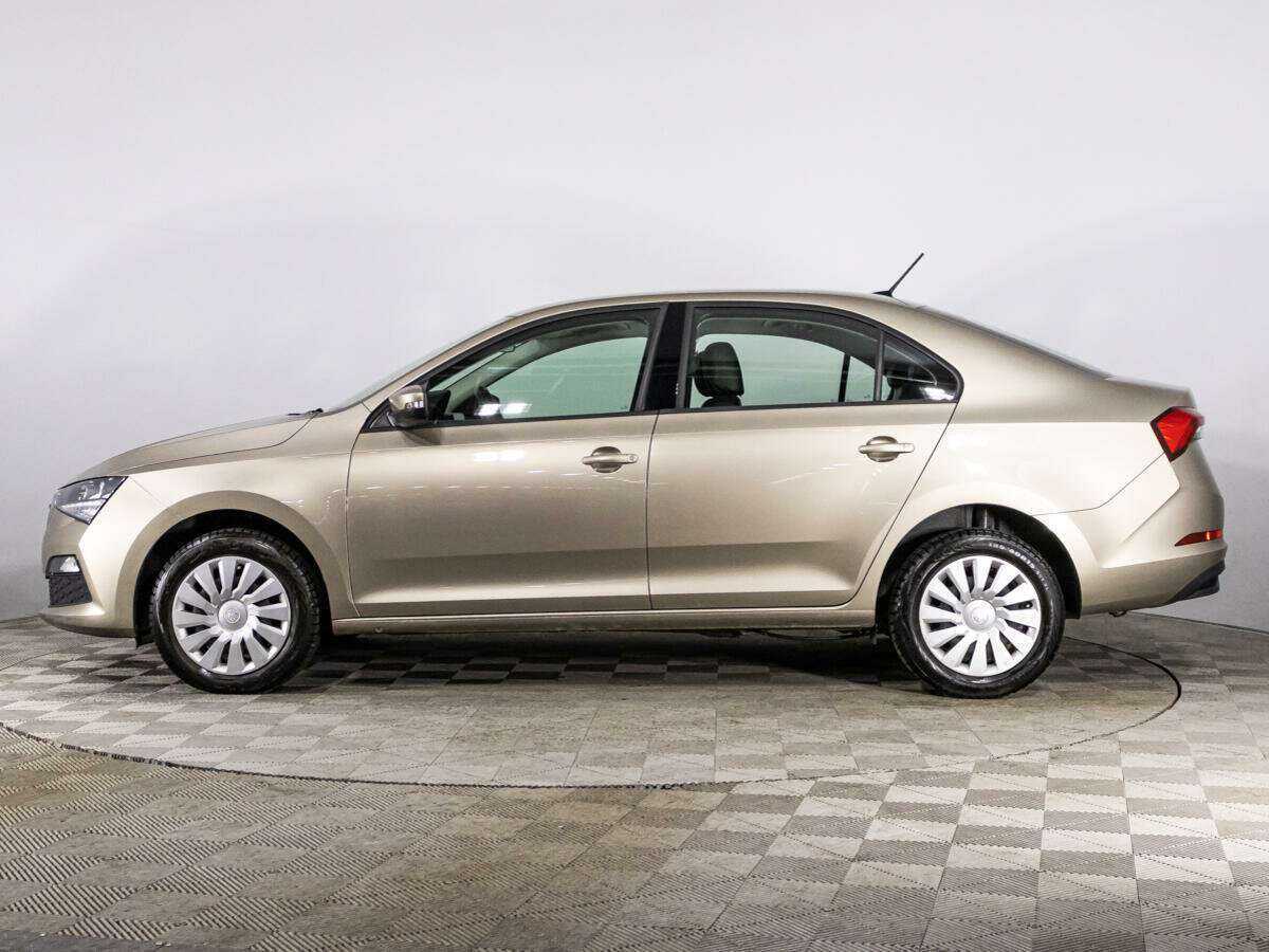 Skoda Rapid, 2020 - 22 838 км. | Фото №8