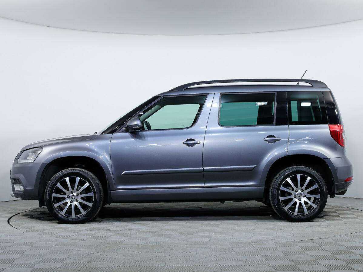 Skoda Yeti, 2015 - 33 147 км. | Фото №7