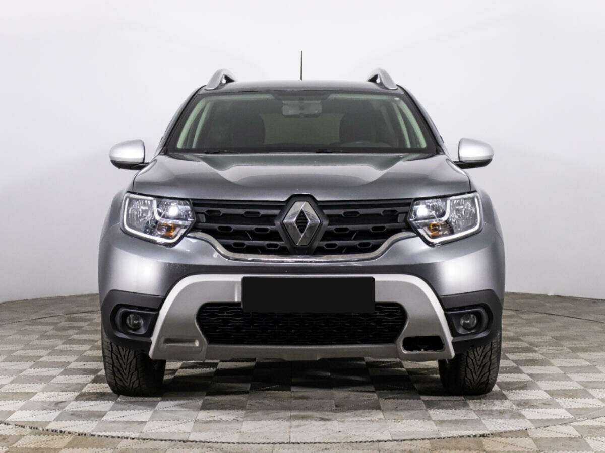 Renault Duster, 2021 - 17 286 км. | Фото №2