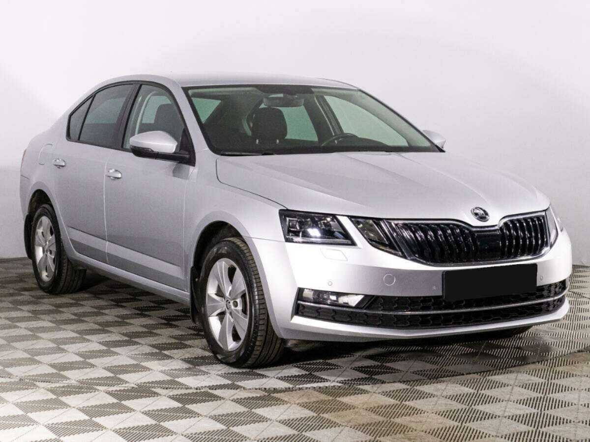 Skoda Octavia, 2018 - 61 578 км. | Фото №3