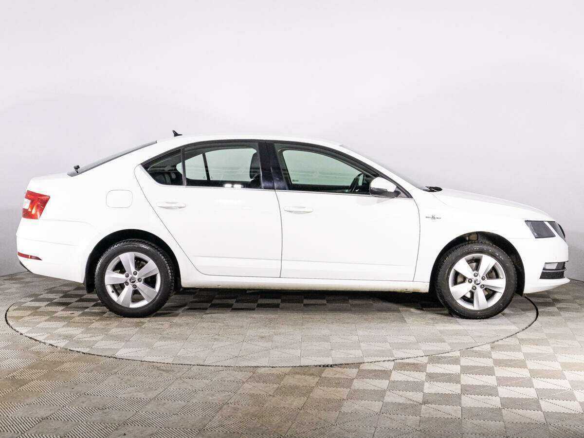 Skoda Octavia, 2019 - 108 928 км. | Фото №4