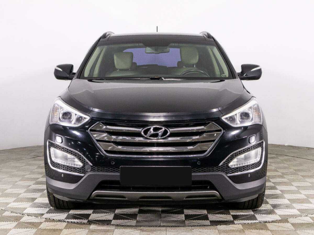 Hyundai Santa Fe, 2012 - 167 634 км. | Фото №2