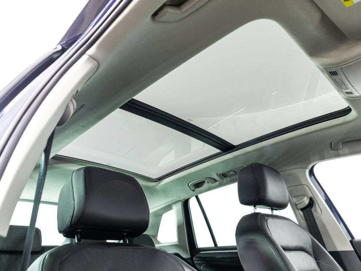 Volkswagen Tiguan Allspace, 2017 Фото №19