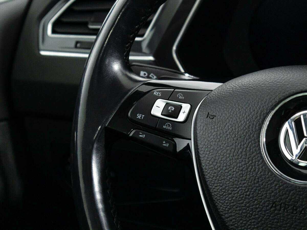 Volkswagen Tiguan Allspace, 2017 Фото №21