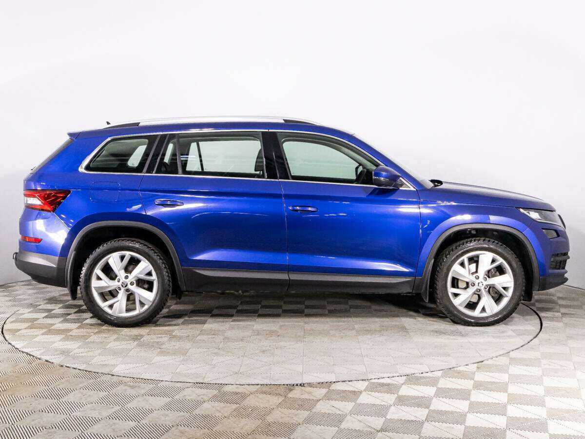 Skoda Kodiaq, 2019 - 90 410 км. | Фото №4