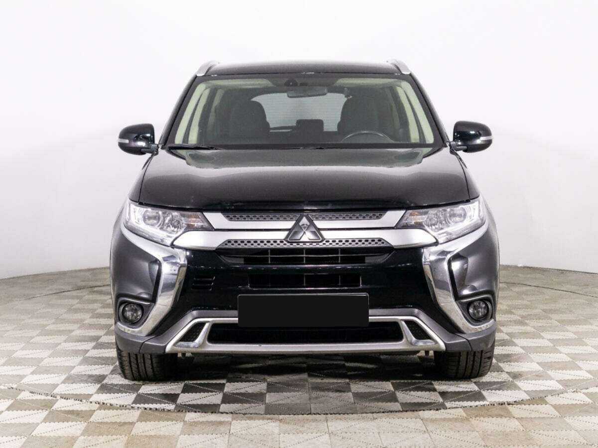 Mitsubishi Outlander, 2020 - 96 592 км. | Фото №2
