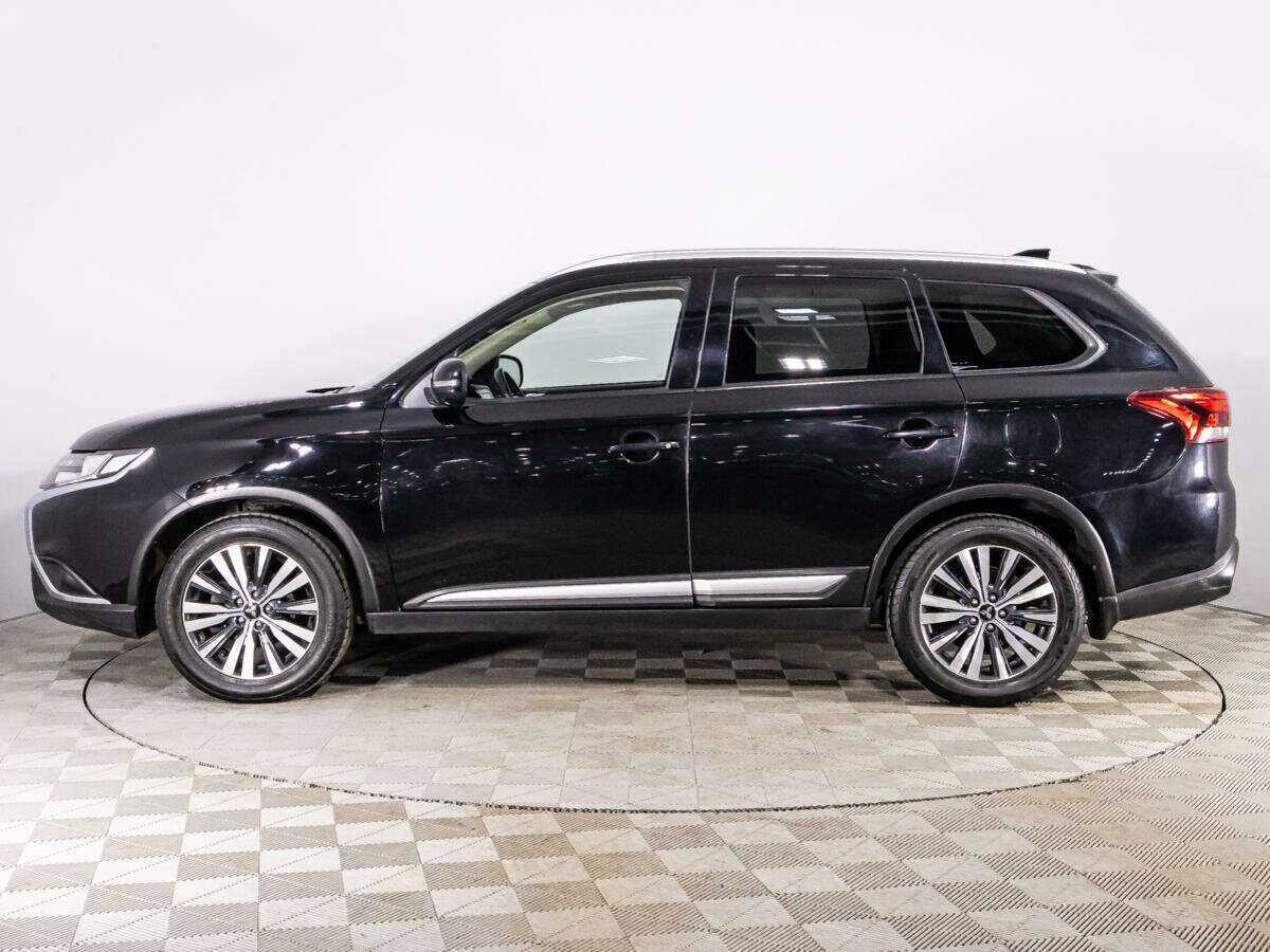 Mitsubishi Outlander, 2020 - 96 592 км. | Фото №8