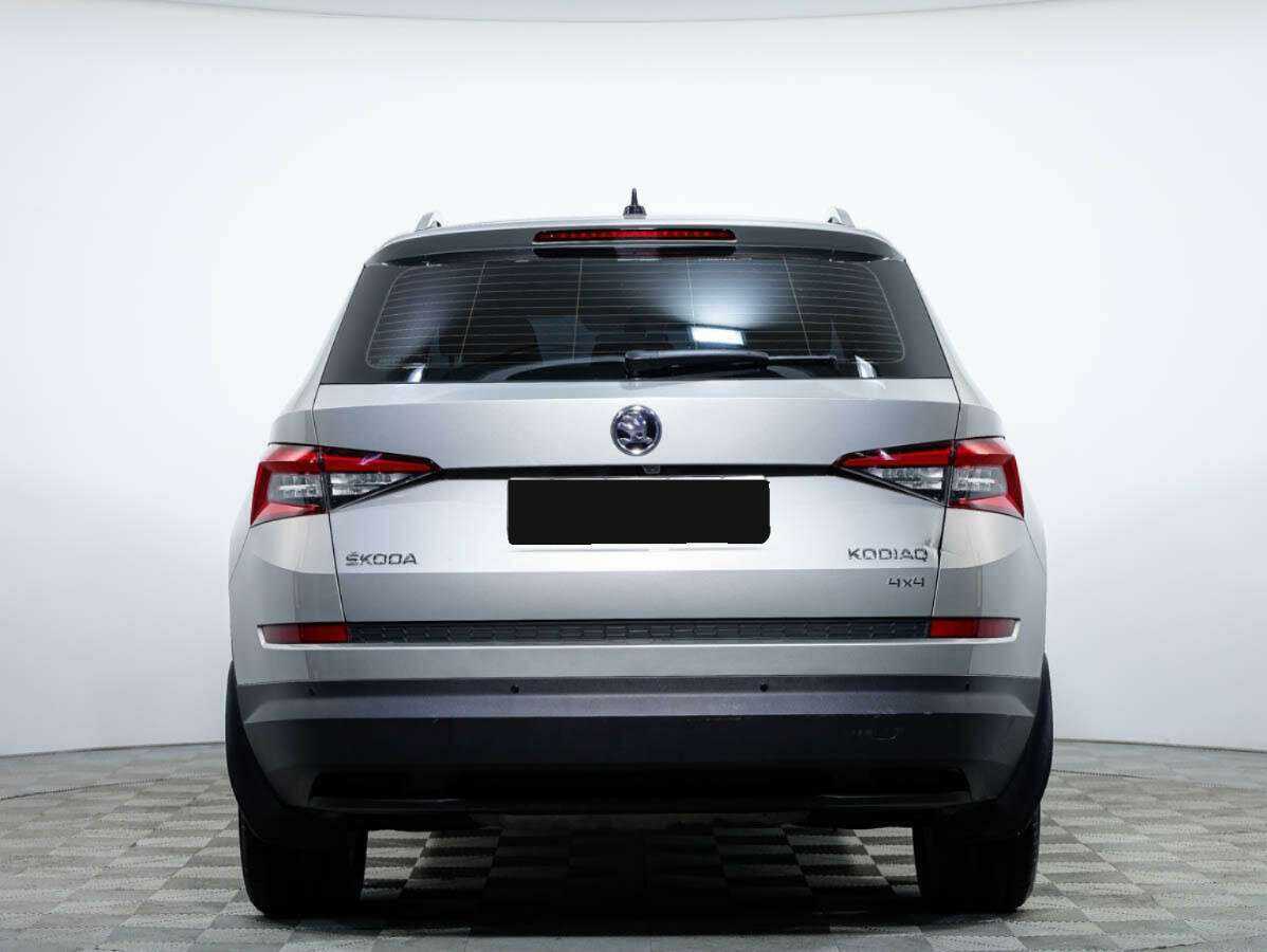 Skoda Kodiaq, 2018 Фото №5