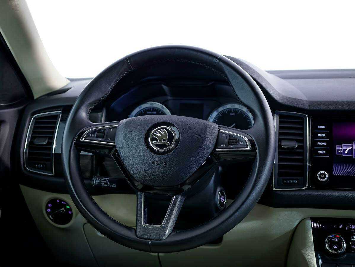 Skoda Kodiaq, 2018 Фото №21