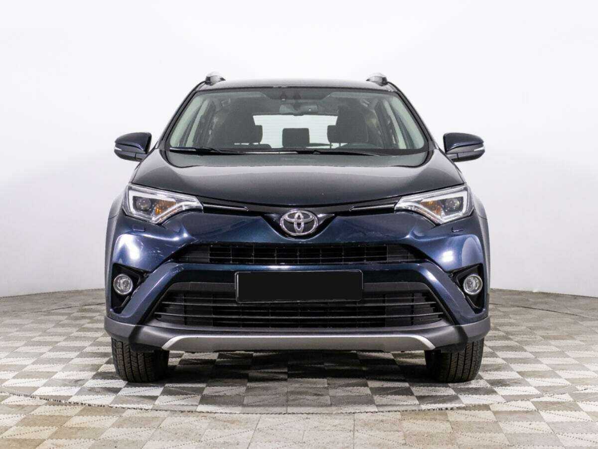 Toyota RAV4, 2018 - 85 455 км. | Фото №2