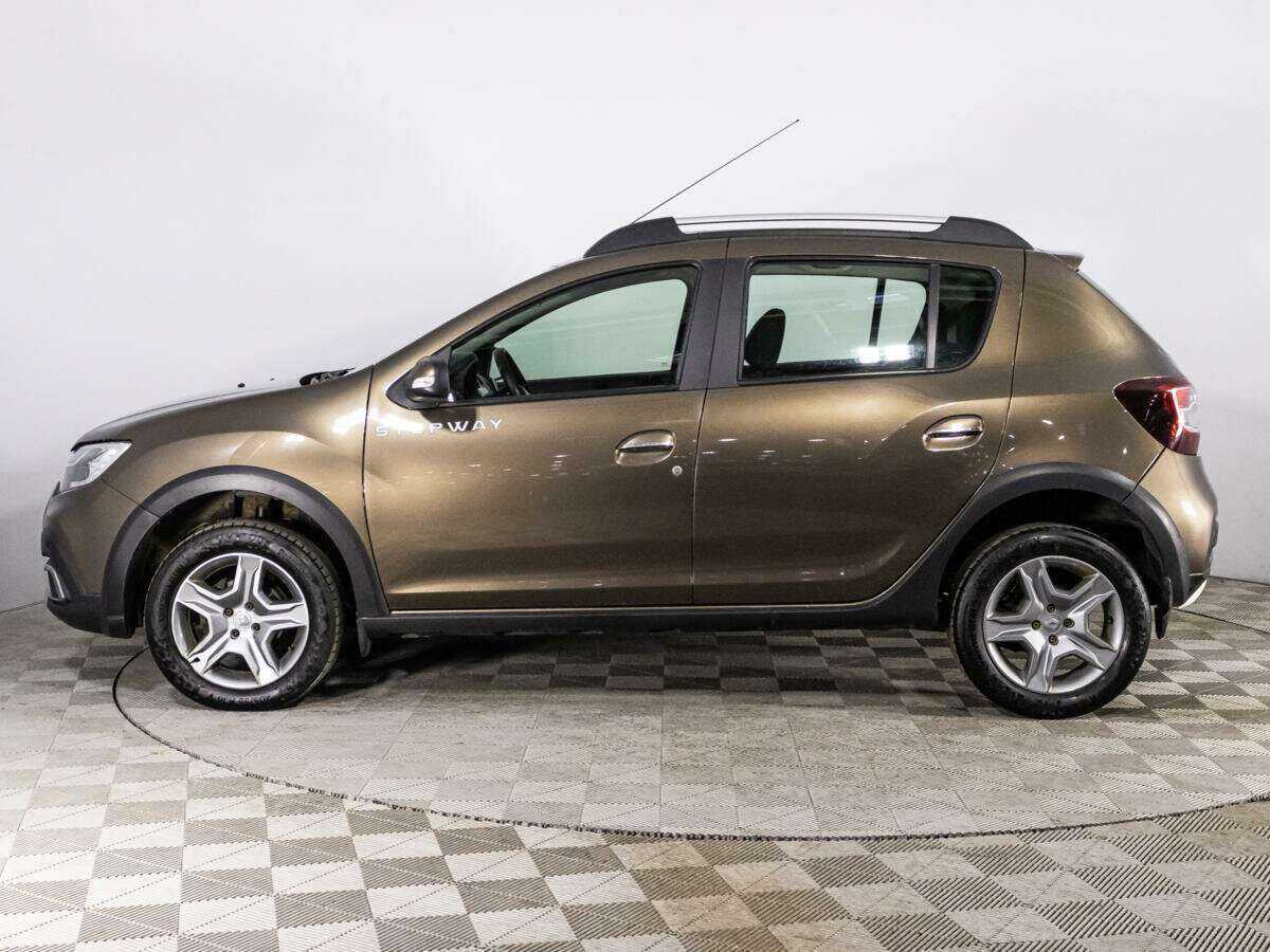 Renault Sandero Stepway, 2018 - 84 948 км. | Фото №8