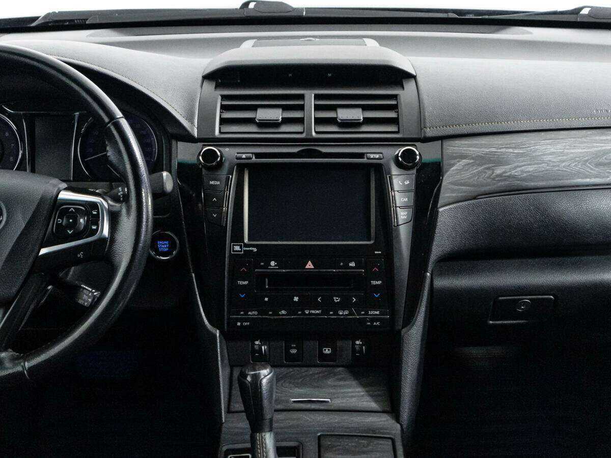 Toyota Camry, 2017 Фото №14