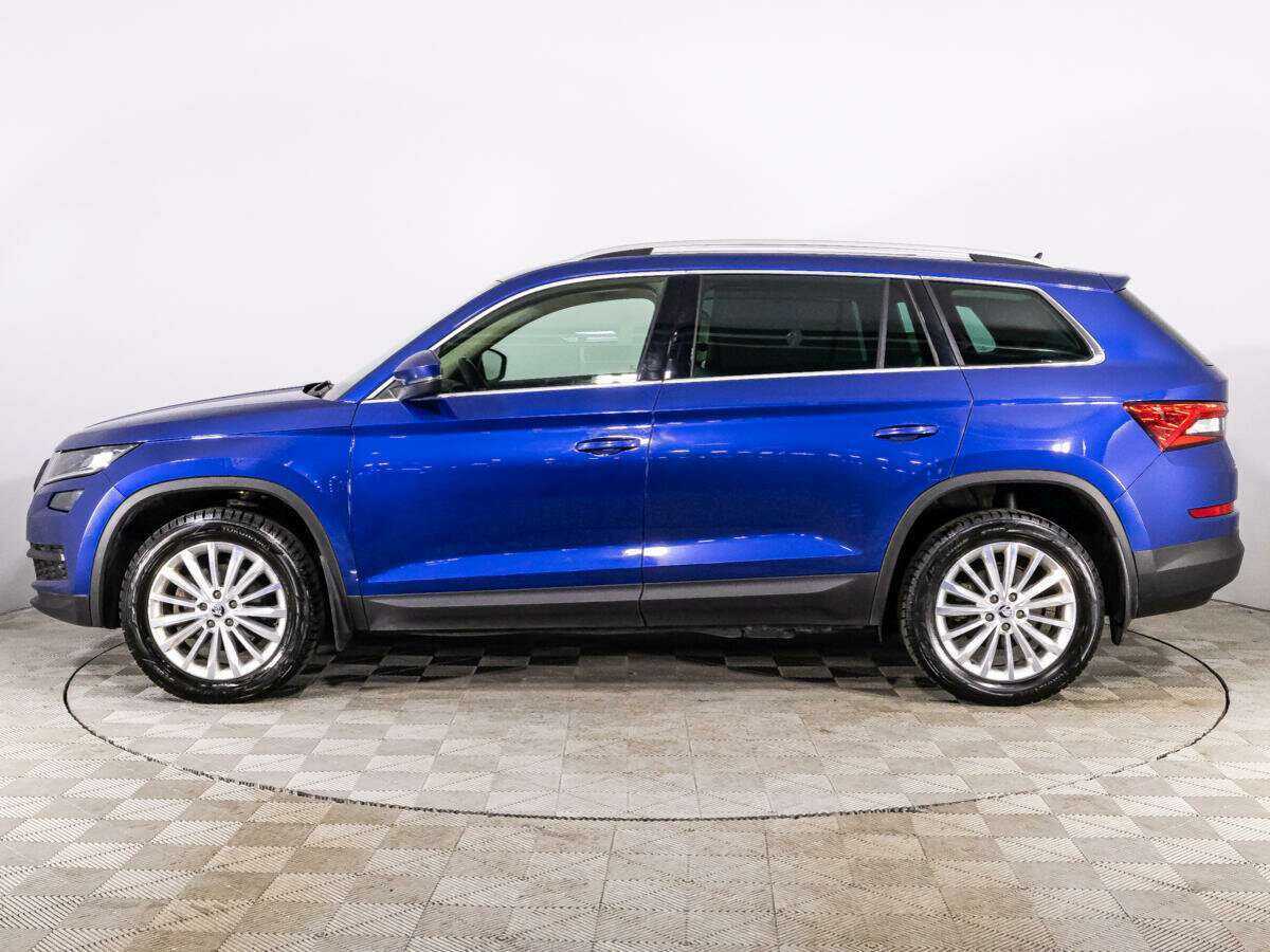 Skoda Kodiaq, 2018 Фото №8