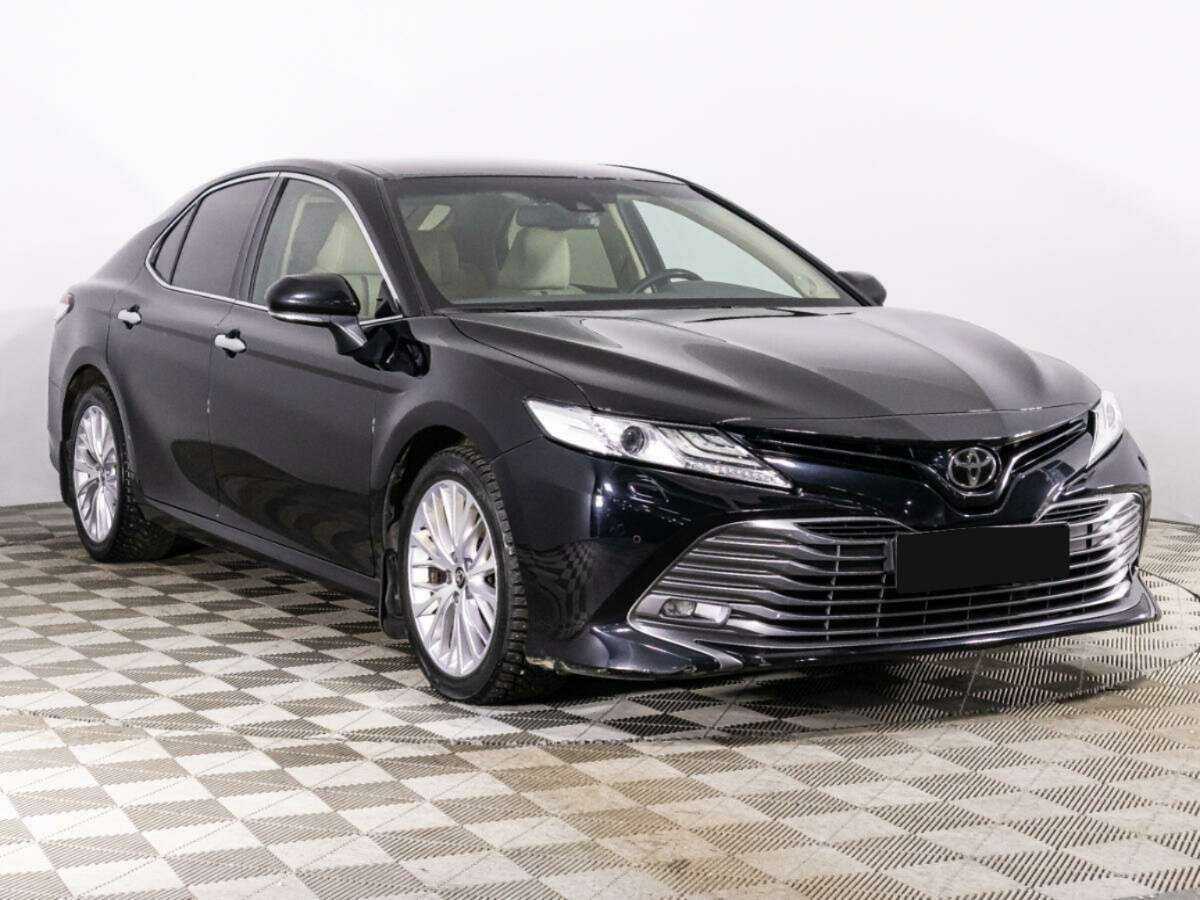 Toyota Camry, 2018 - 80 400 км. | Фото №3