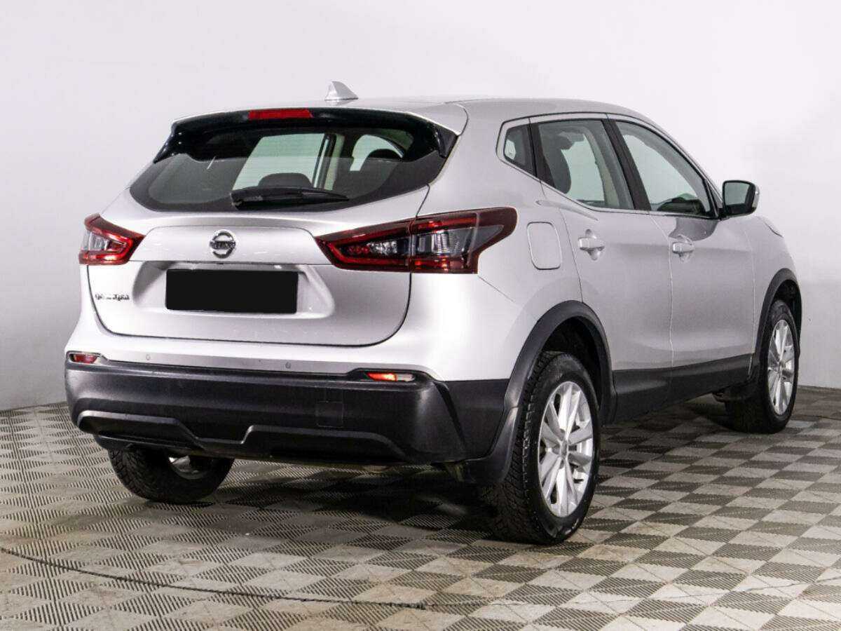 Nissan Qashqai, 2021 - 92 798 км. | Фото №5