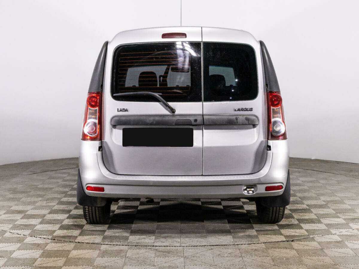 Lada (ВАЗ) Largus, 2015 - 156 342 км. | Фото №6