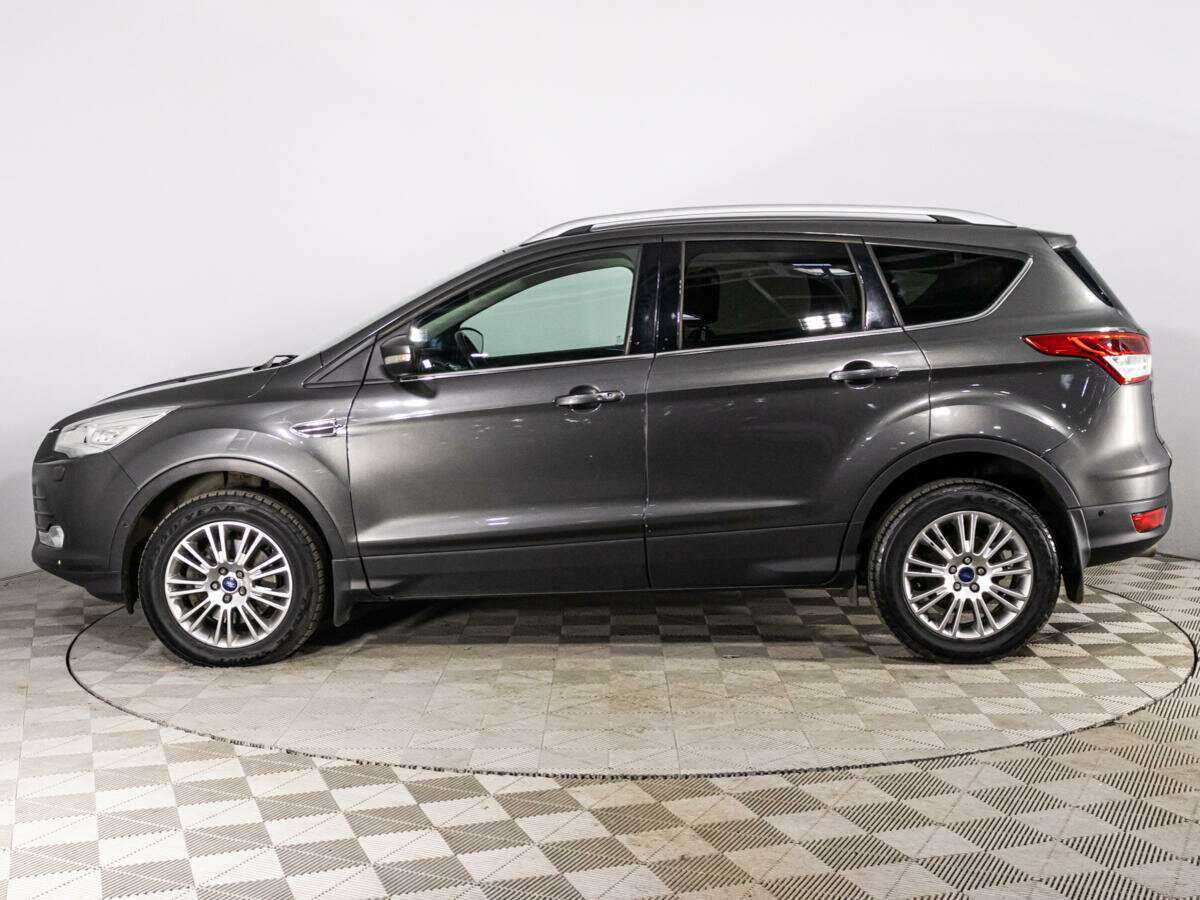 Ford Kuga, 2016 - 139 727 км. | Фото №8
