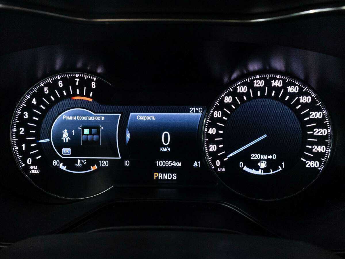 Ford Mondeo, 2017 Фото №11