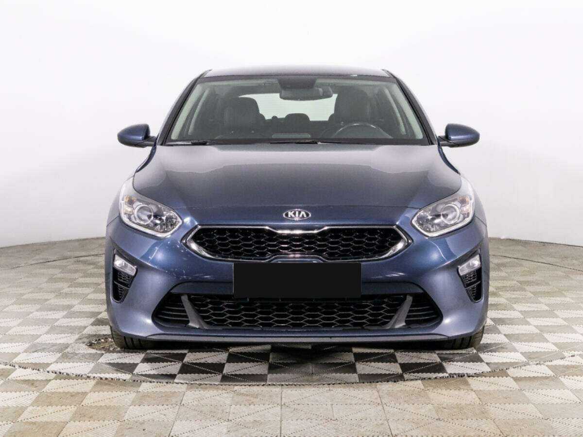 Kia Ceed, 2018 - 136 434 км. | Фото №2