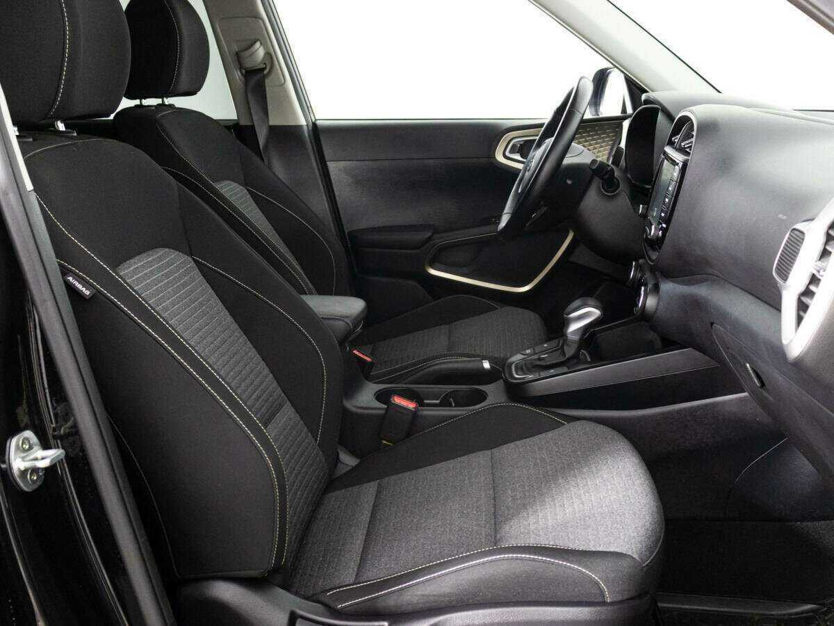 Kia Soul, 2021 Фото №21
