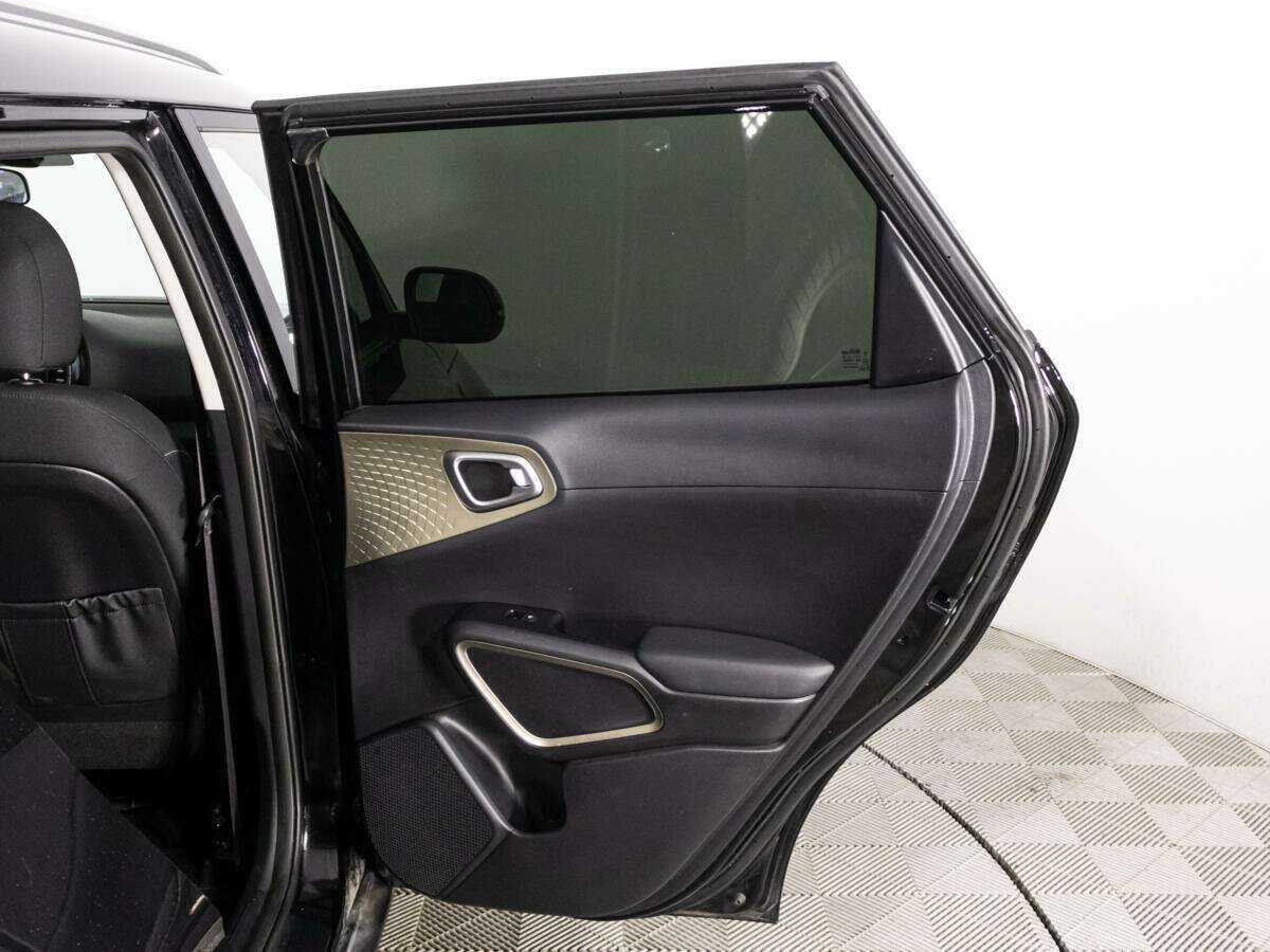 Kia Soul, 2021 Фото №27