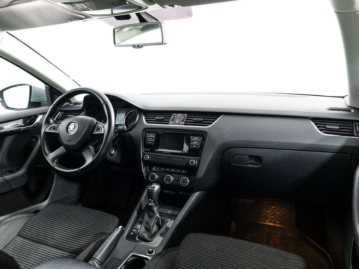 Skoda Octavia, 2015 - 129 882 км. | Фото №8