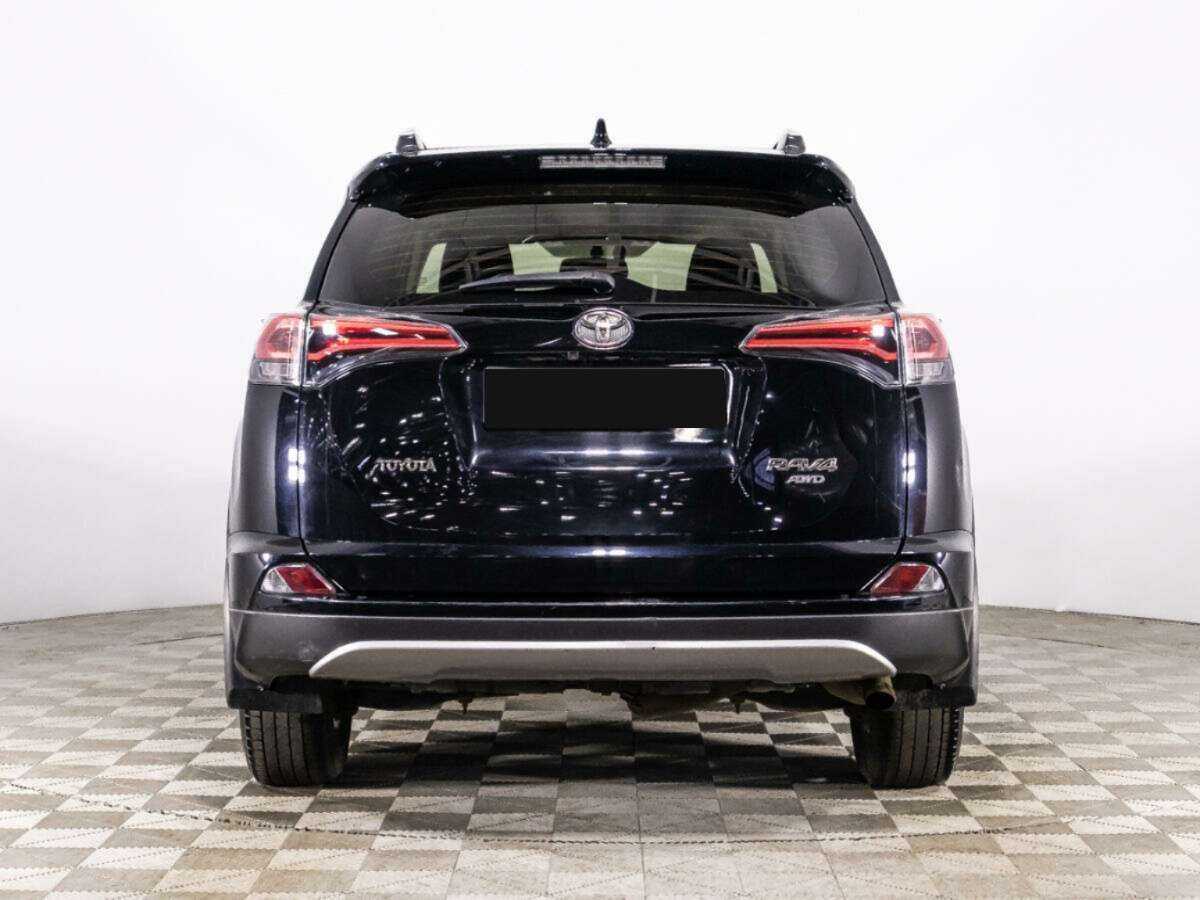 Toyota RAV4, 2018 - 155 110 км. | Фото №6