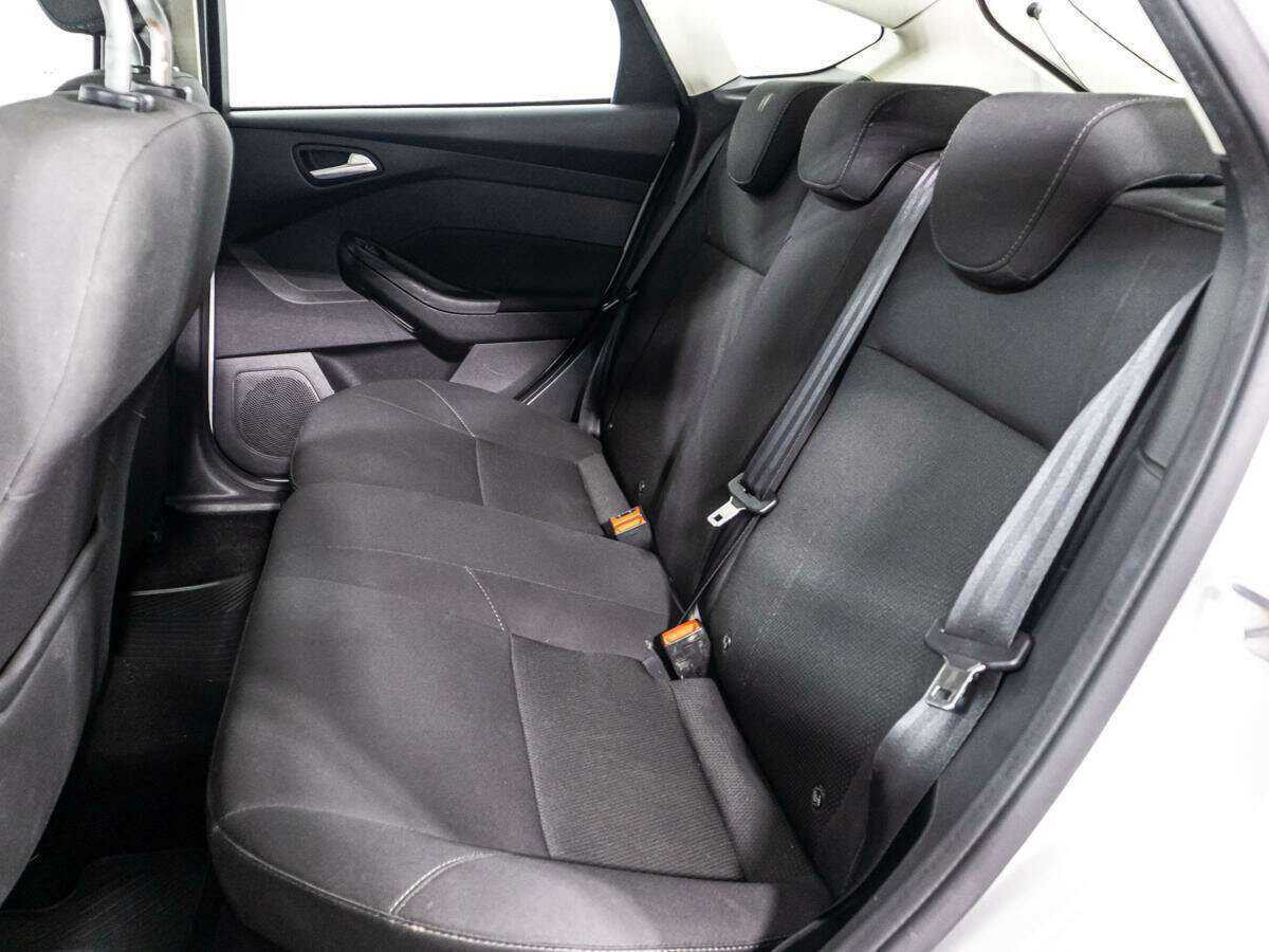 Ford Focus, 2018 Фото №10