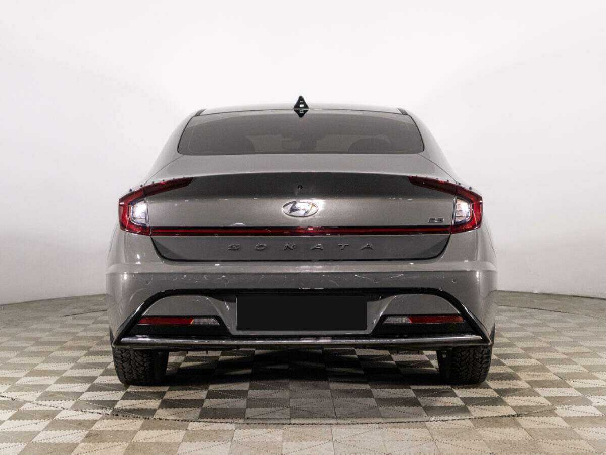 Hyundai Sonata, 2020 - 85 000 км. | Фото №6