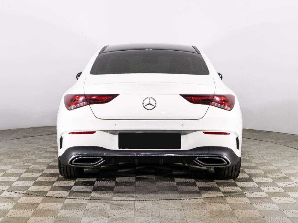 Mercedes-Benz CLA 200, 2019 Фото №6
