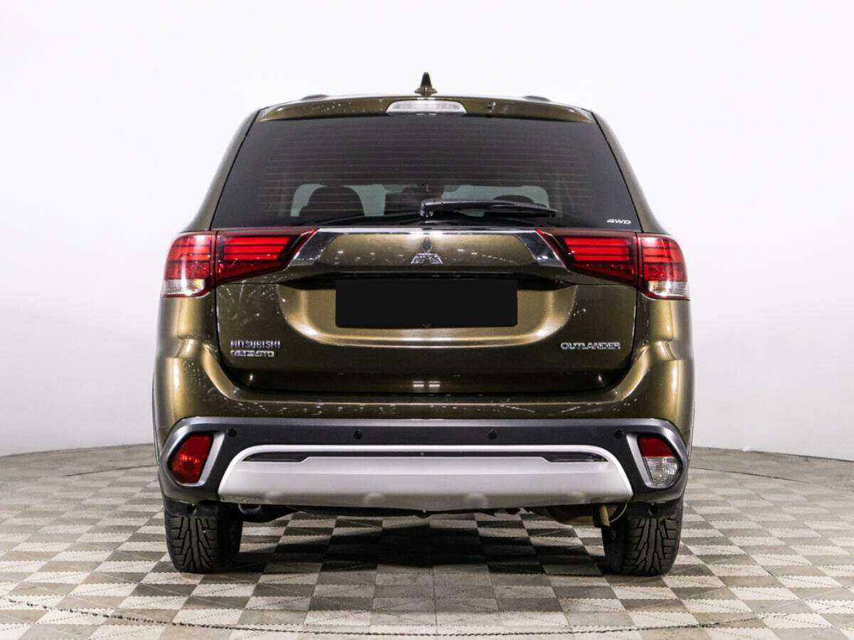 Mitsubishi Outlander, 2019 - 98 440 км. | Фото №6