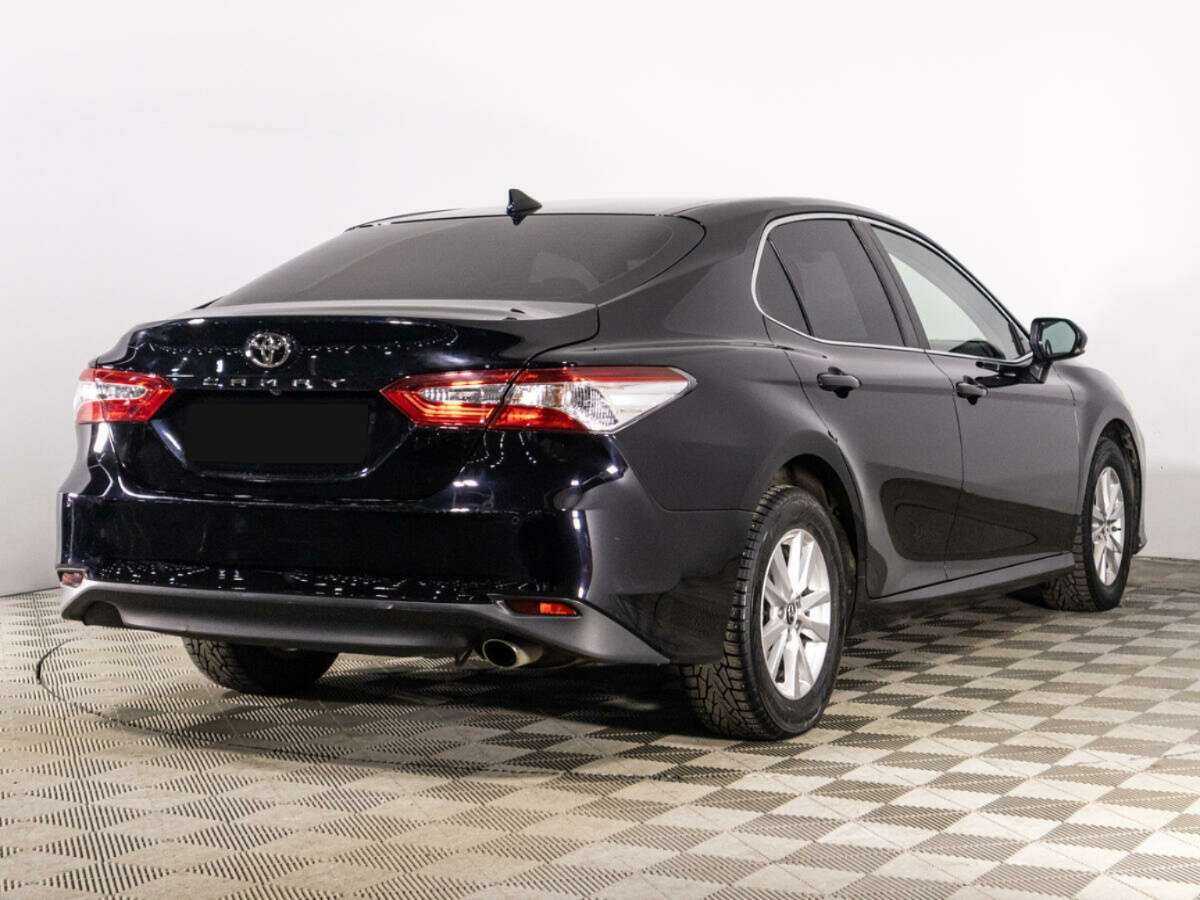Toyota Camry, 2019 - 70 000 км. | Фото №5