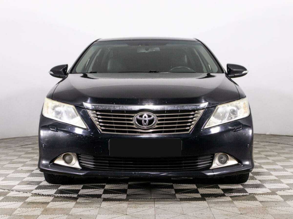Toyota Camry, 2012 - 274 195 км. | Фото №2