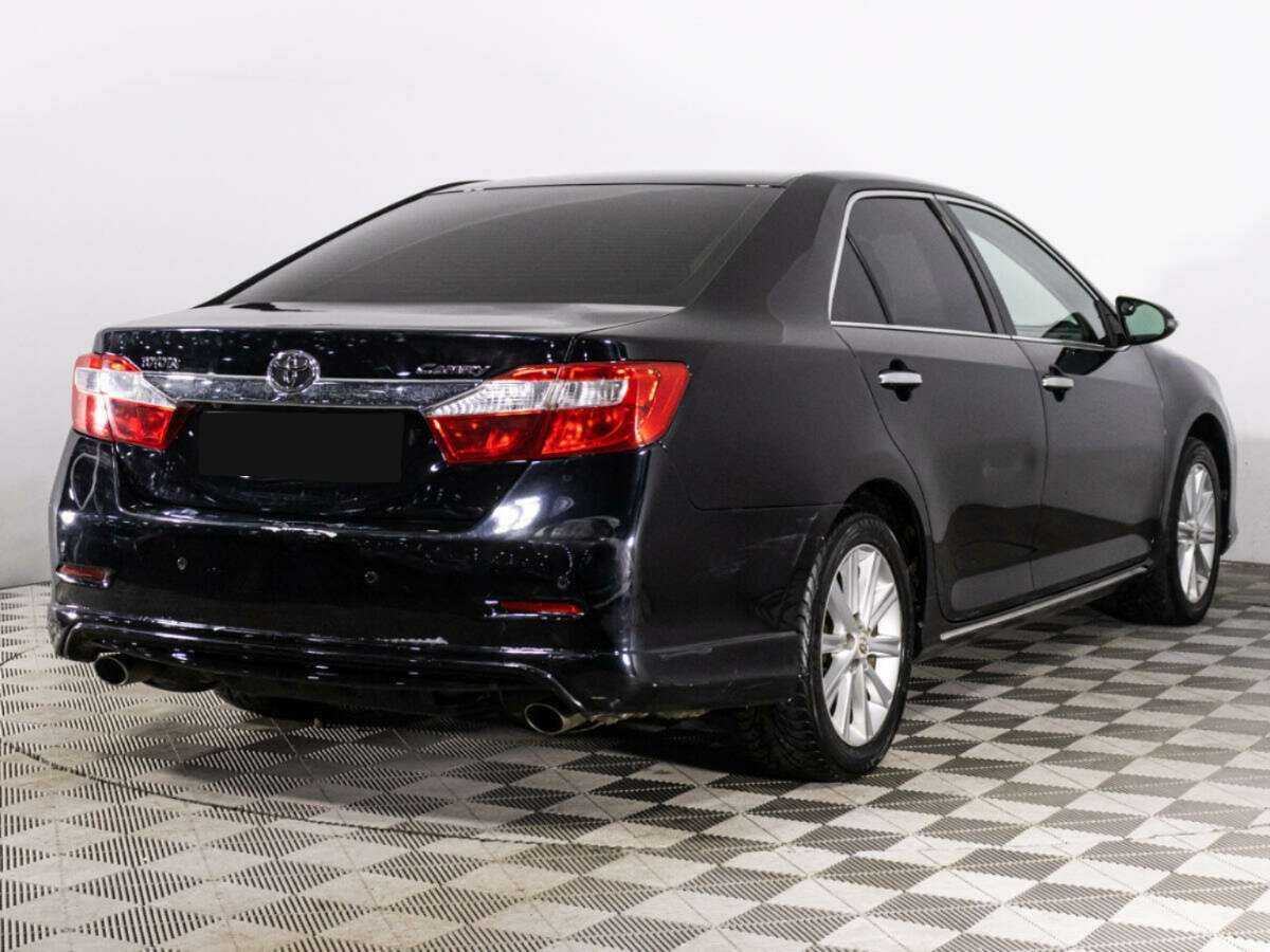 Toyota Camry, 2012 - 274 195 км. | Фото №5