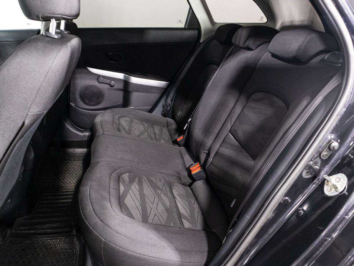 Kia Ceed, 2012 Фото №10