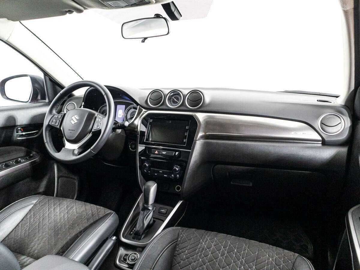 Suzuki Vitara, 2021 Фото №9